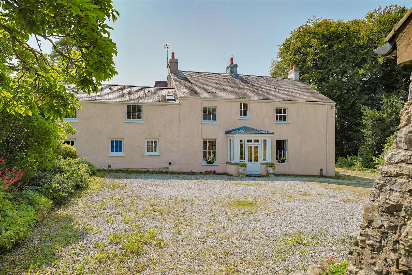 The Old Rectory, Ilston, Swansea, SA2 7LD
